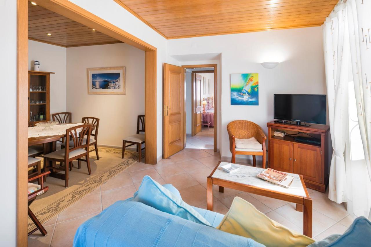 Private 2 Bed Apartment In Albufeira Old Town Esterno foto