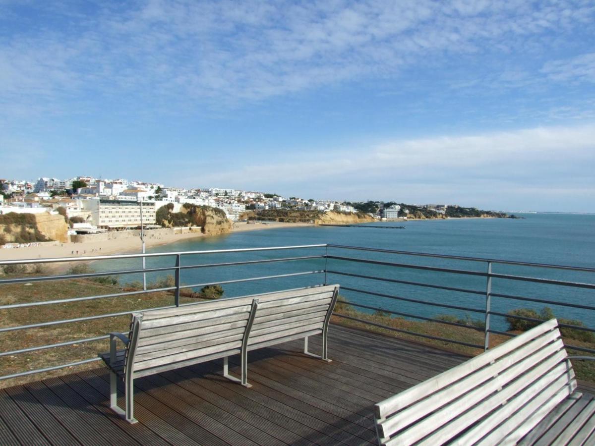 Private 2 Bed Apartment In Albufeira Old Town Esterno foto