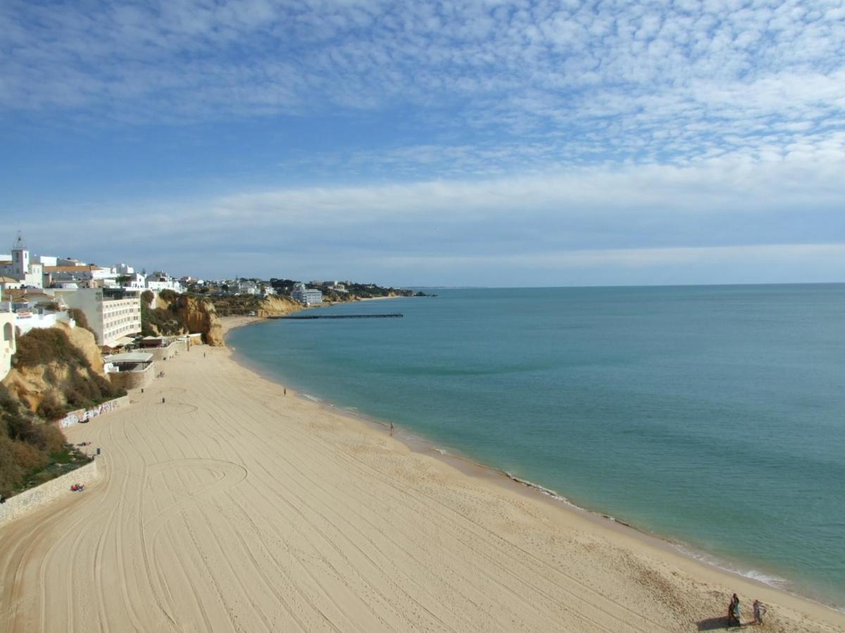 Private 2 Bed Apartment In Albufeira Old Town Esterno foto