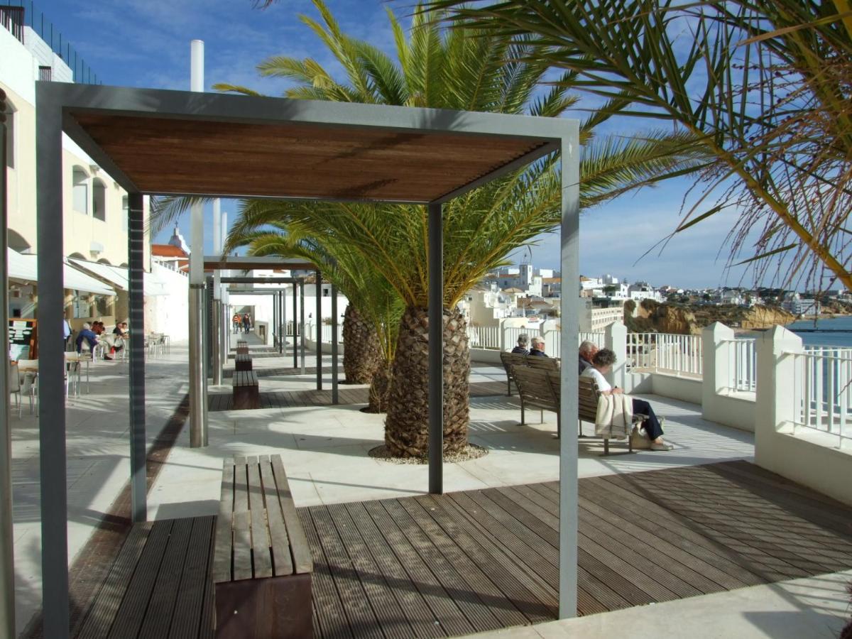 Private 2 Bed Apartment In Albufeira Old Town Esterno foto